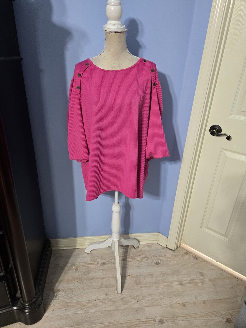 Set The Stage Size 3x Womens Top